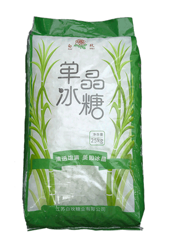 单晶糖